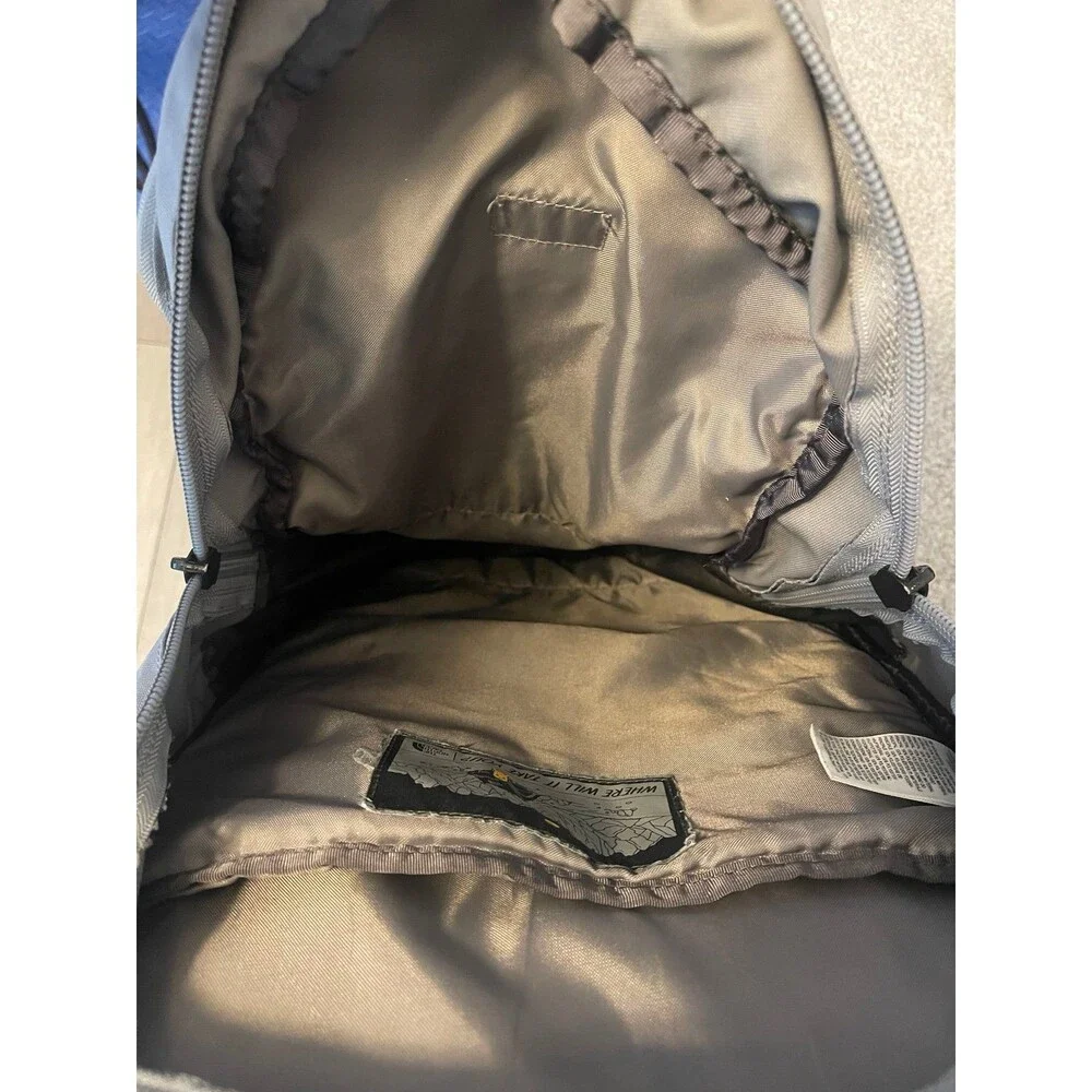 The North Face Amazon Backpack Ground Work